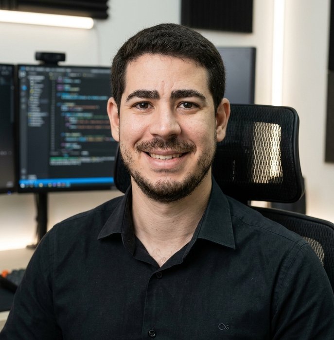 Foto de perfil de Carlos Garcia